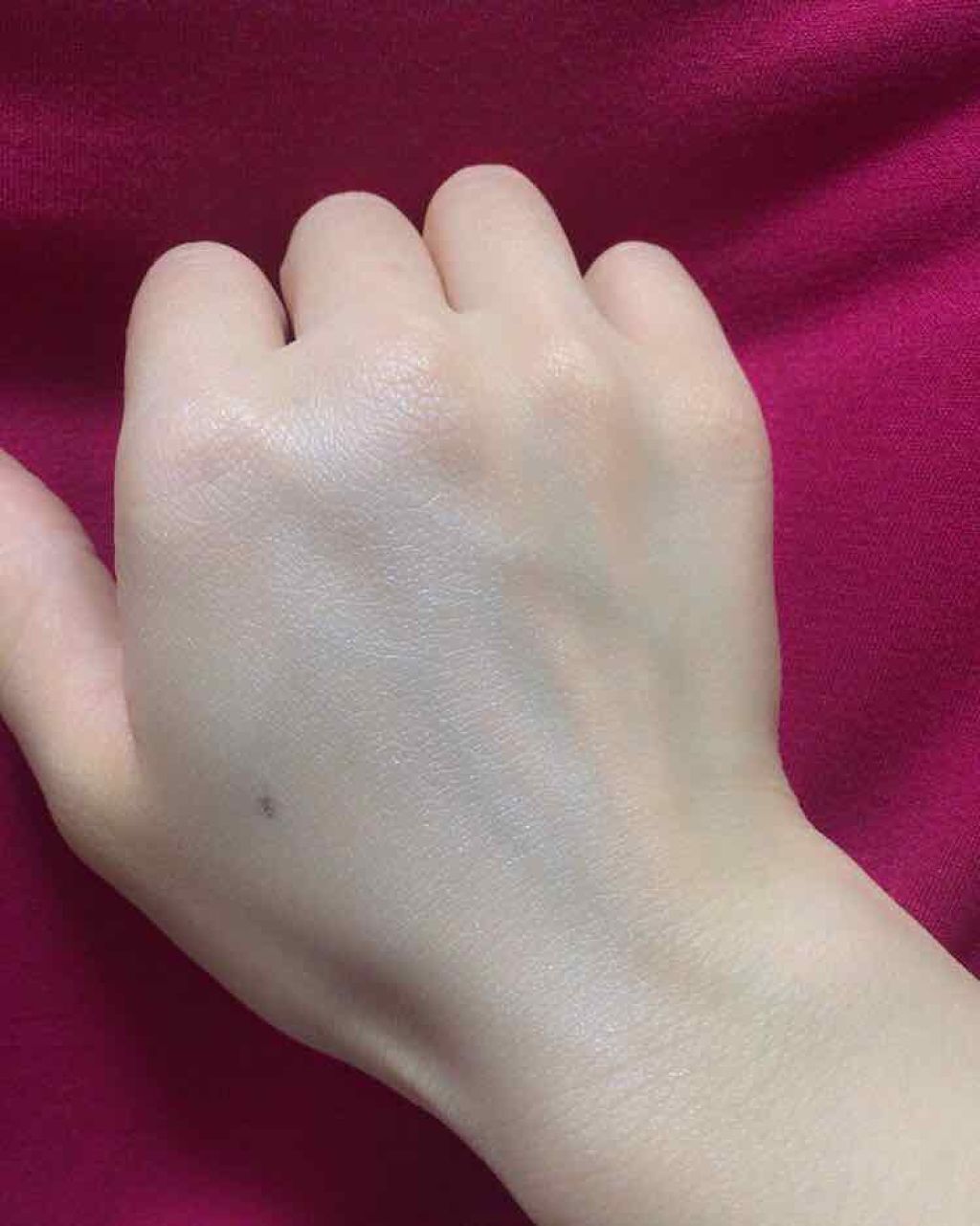 ラトゥー エクラ ファンデーション プライマー N/PAUL & JOE BEAUTE/化粧下地を使ったクチコミ(2枚目)