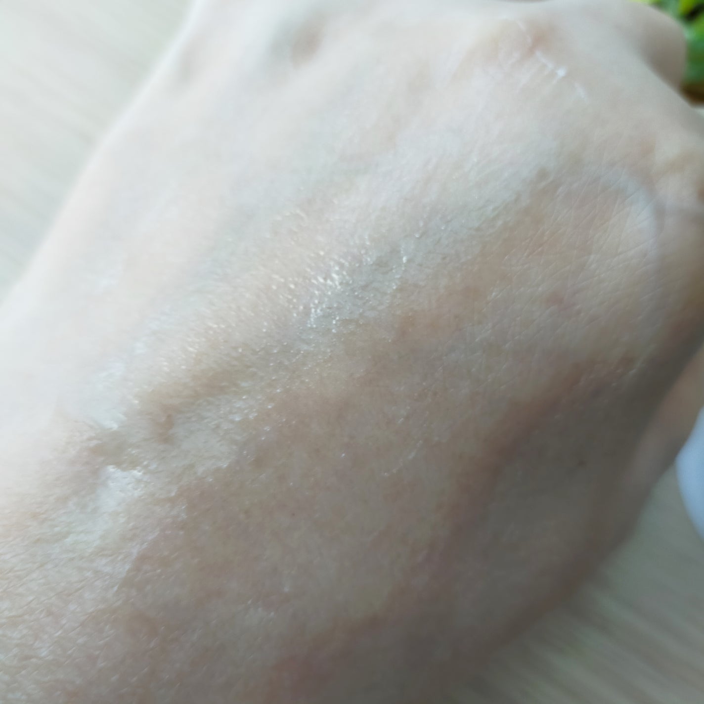 3番 うるツヤ発酵トナー/numbuzin/化粧水を使ったクチコミ(3枚目)