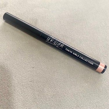 UR GLAM　EYESHADOW STICK/U R GLAM/ジェル・クリームアイシャドウを使ったクチコミ（3枚目）