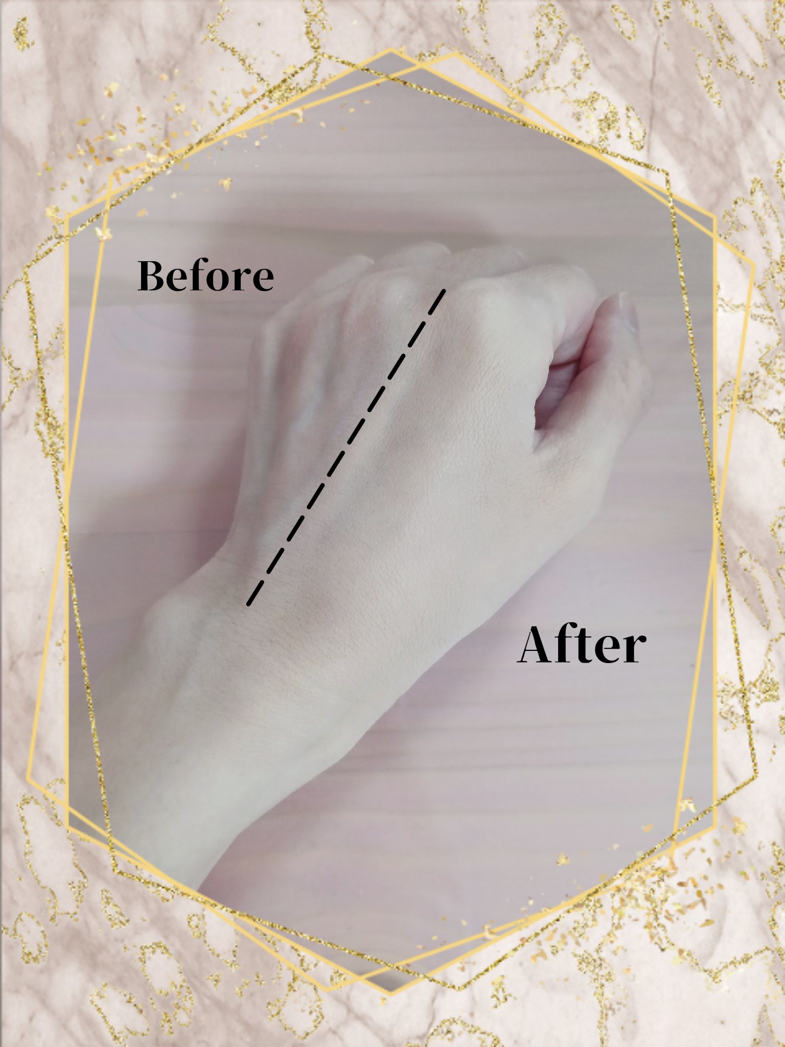 カラーステイ ロングウェア メイクアップ D 180 サンドベージュ/REVLON/リキッドファンデーションを使ったクチコミ（3枚目）