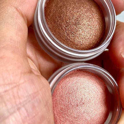 アイグロウ ジェム/DECORTÉ/ジェル・クリームアイシャドウを使ったクチコミ(7枚目)