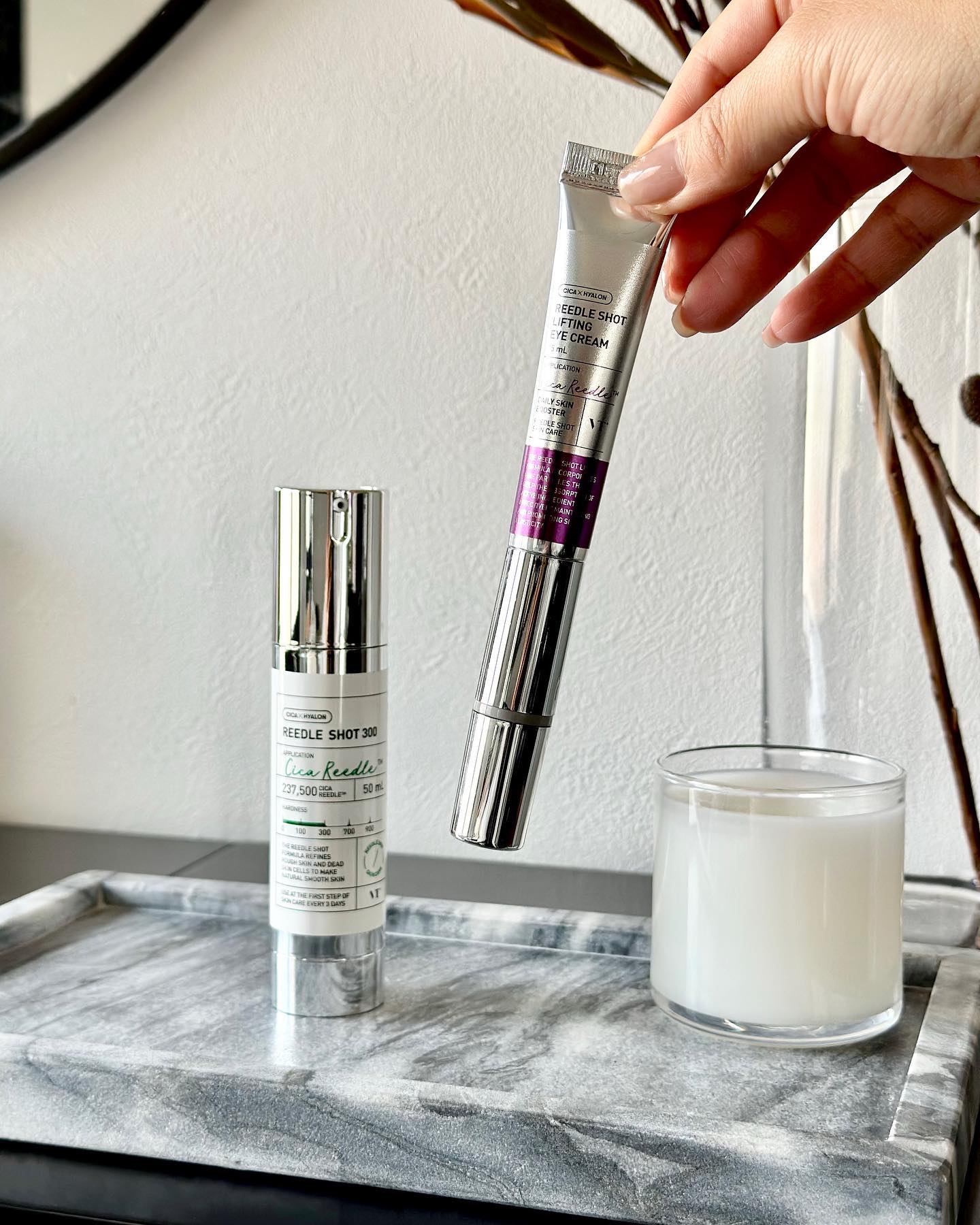 リードルショット300/VT/美容液を使ったクチコミ（2枚目）