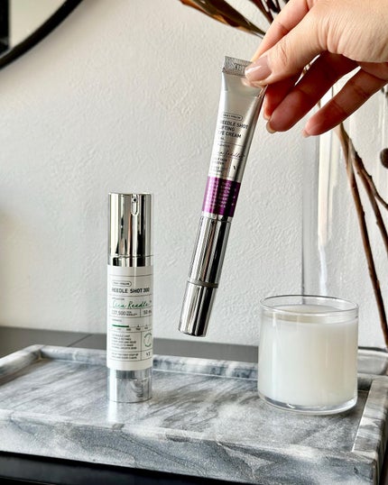 リードルショット300/VT/美容液を使ったクチコミ(2枚目)