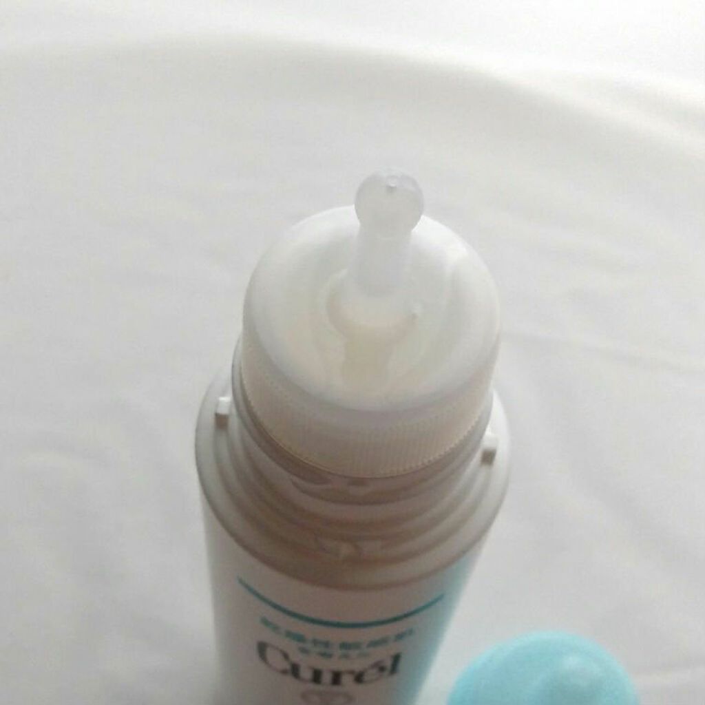 頭皮保湿ローション/キュレル/頭皮ローションを使ったクチコミ(2枚目)