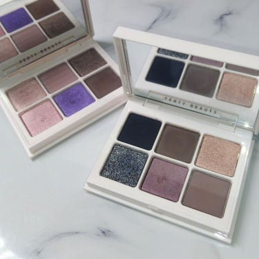 Snap shadows mix & match eyeshadow palette/FENTY BEAUTY BY RIHANNA/アイシャドウパレットを使ったクチコミ（1枚目）