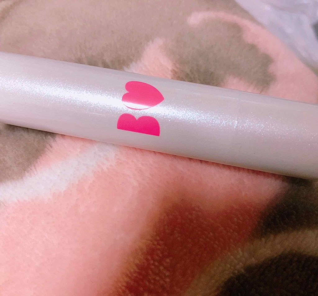 つやぷるリップR/b idol/口紅を使ったクチコミ(2枚目)