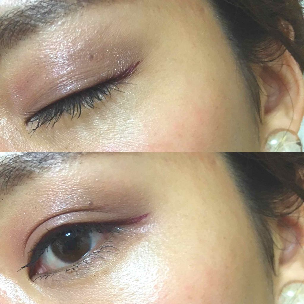 アディクション ザ アイシャドウ/ADDICTION/単色アイシャドウを使ったクチコミ(4枚目)