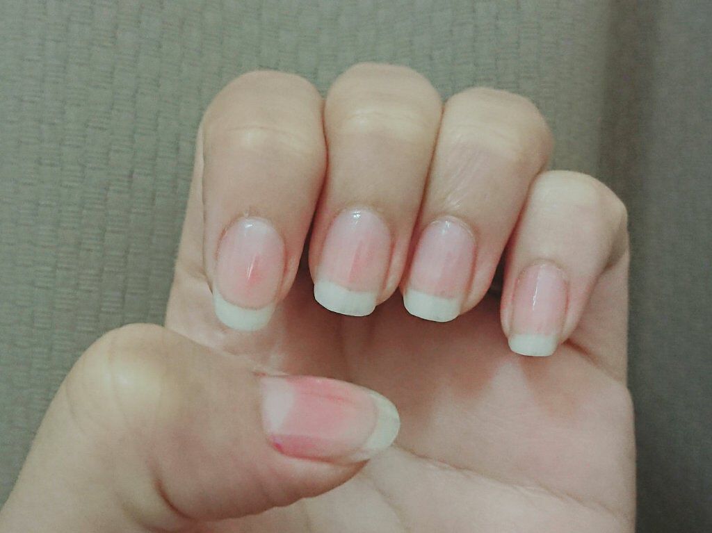 自分用記録 自爪育成中です By Shoko 代後半 Lips 自分用記録 自爪育成中です By Shoko 代後半 Lips