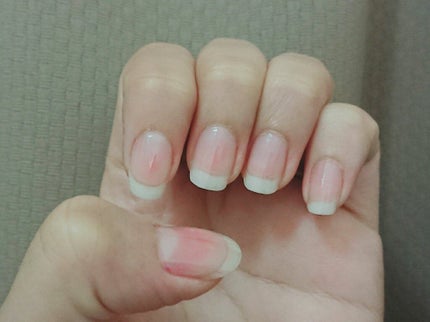 エメリーファイル/デュカート/ネイル用品を使ったクチコミ(1枚目)