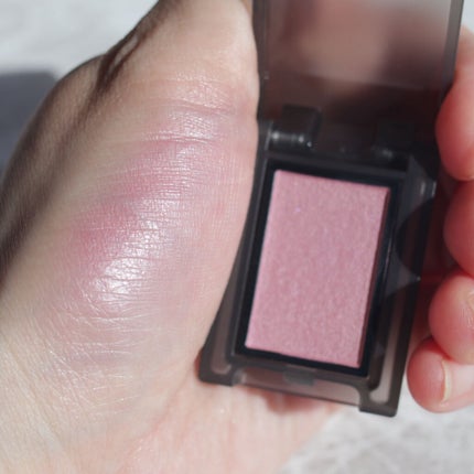 セルヴォーク ヴォランタリー アイズ/Celvoke/単色アイシャドウを使ったクチコミ(3枚目)