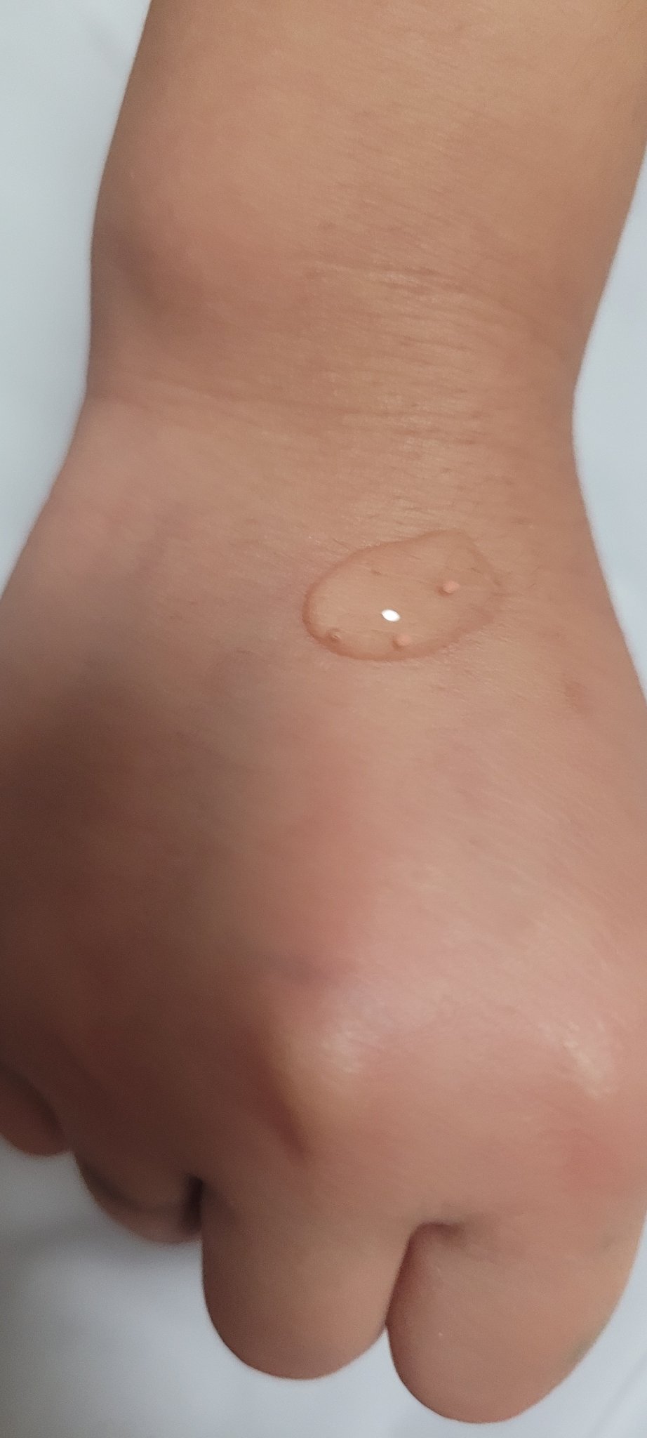 弱酸性pHシートマスク ハニーフィット/Abib /シートマスク・パックを使ったクチコミ（3枚目）