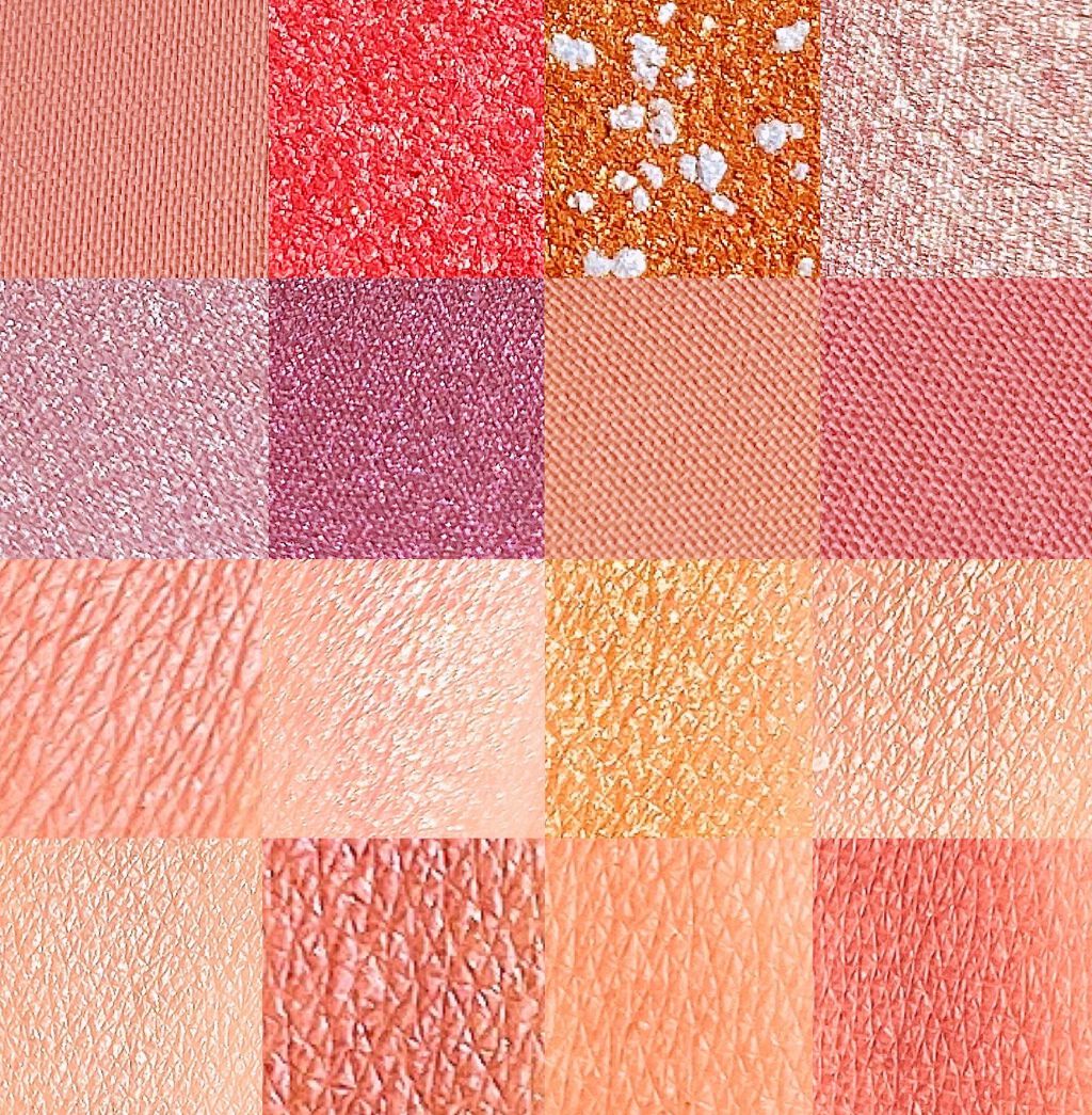 大英博物館 エジプトシリーズ アイシャドウパレット/ZEESEA/アイシャドウパレットを使ったクチコミ(6枚目)