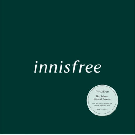 ノーセバム ミネラルパウダー/innisfree/ルースパウダーを使ったクチコミ(4枚目)