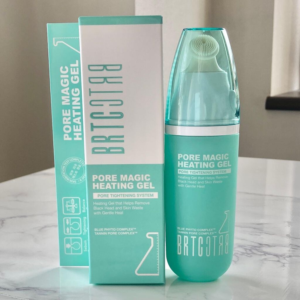 ポアゼロクリアジェル/BRTC/ピーリングを使ったクチコミ(6枚目)