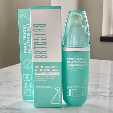 ポアゼロクリアジェル/BRTC/ピーリングを使ったクチコミ(6枚目)