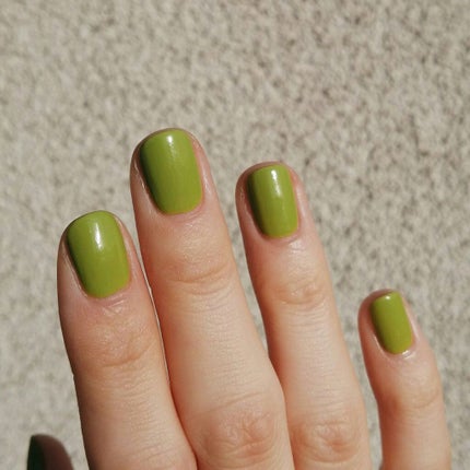 ネイルラッカー/O・P・I/マニキュアを使ったクチコミ(4枚目)