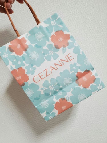 福袋 2021/CEZANNE/メイクアップキットを使ったクチコミ（1枚目）