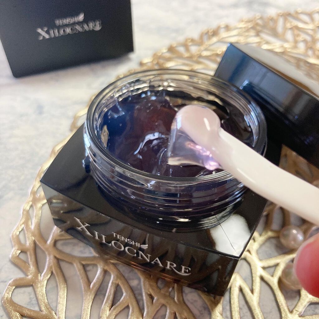 XILOCNARE/TENSHI/オールインワン化粧品を使ったクチコミ(2枚目)