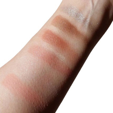 アイデザイナー/SNIDEL BEAUTY/アイシャドウパレットを使ったクチコミ(5枚目)