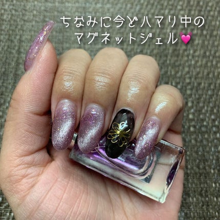 ネイル工房オリジナル ネイルシール/ネイル工房/ネイルシールを使ったクチコミ(5枚目)