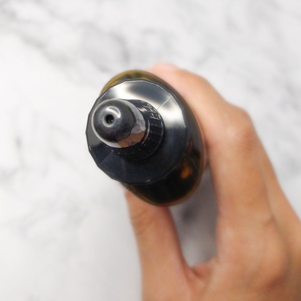 プロヘマチン原液 100ml/fracora/洗い流すヘアトリートメントを使ったクチコミ（2枚目）