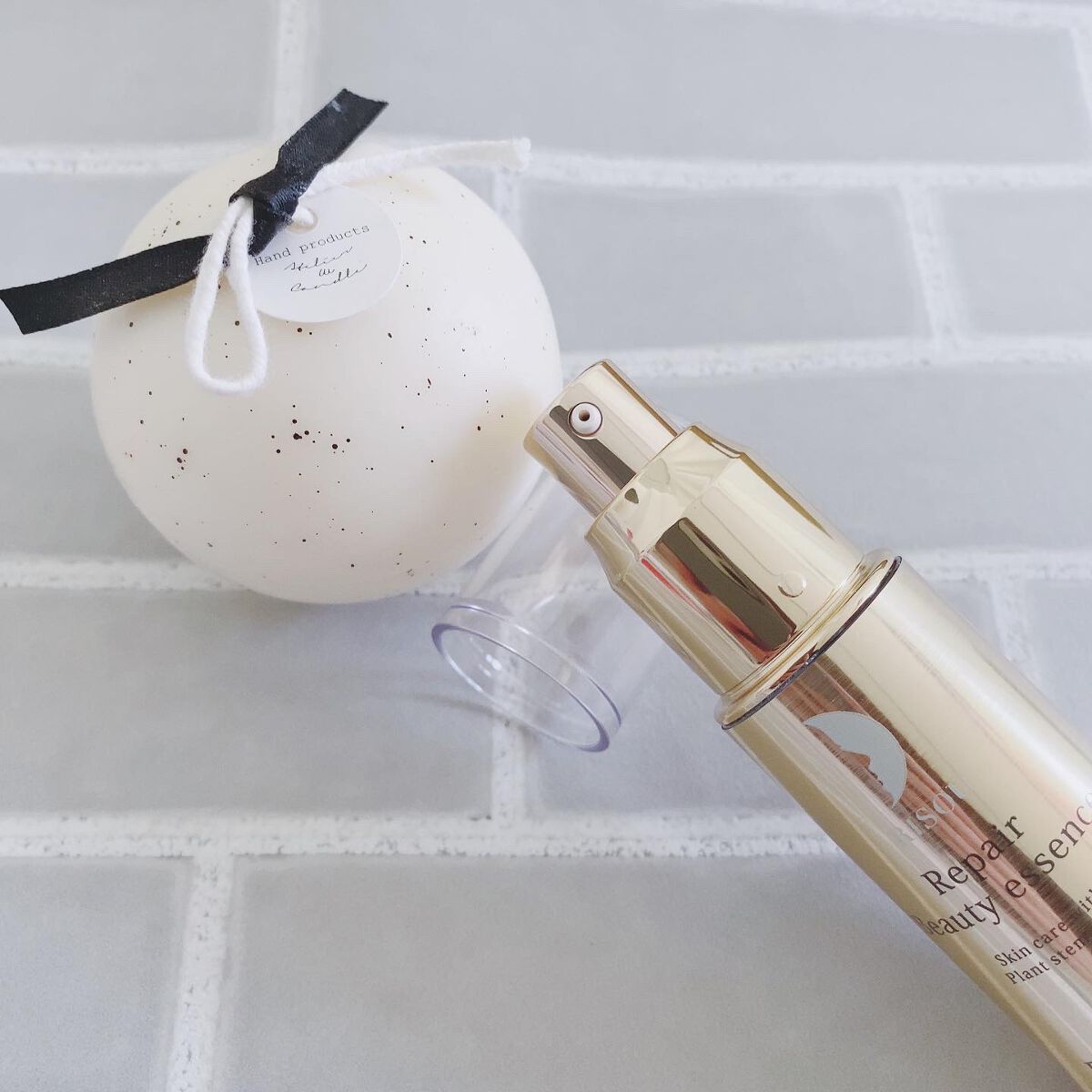 リソウ リペアビューティーエッセンス AP/リソウコーポレーション/美容液を使ったクチコミ(4枚目)