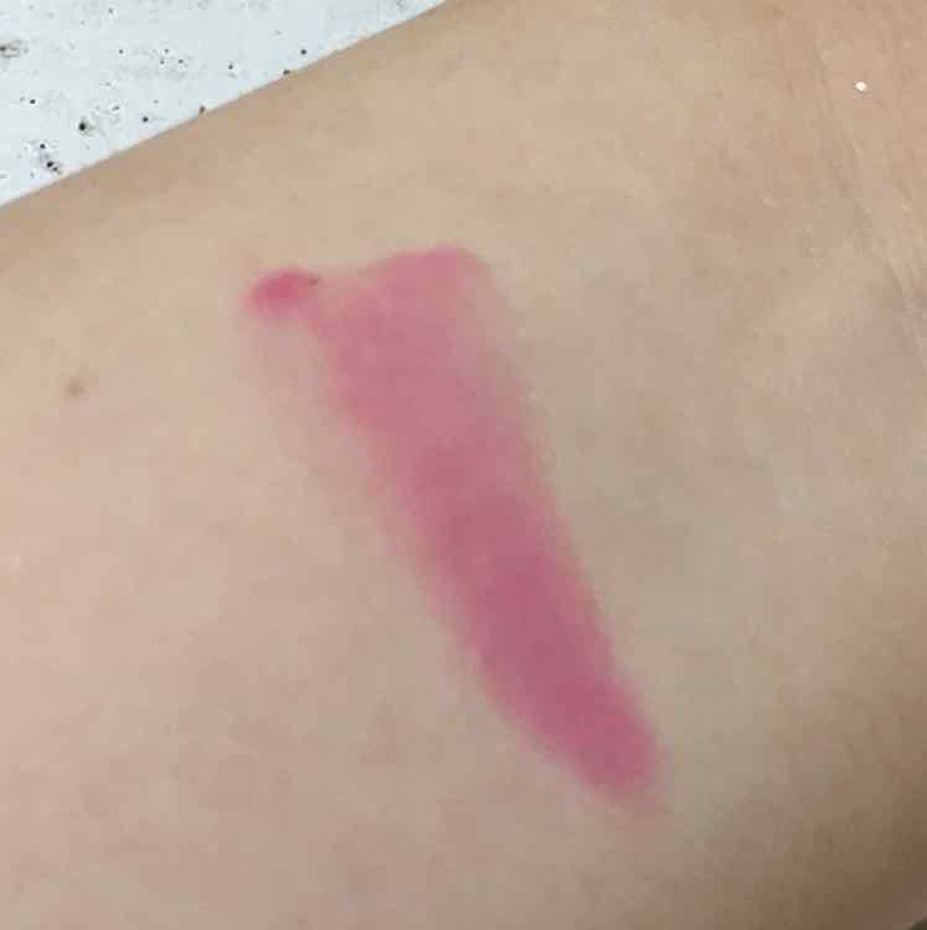 つやぷるリップR/b idol/口紅を使ったクチコミ（3枚目）