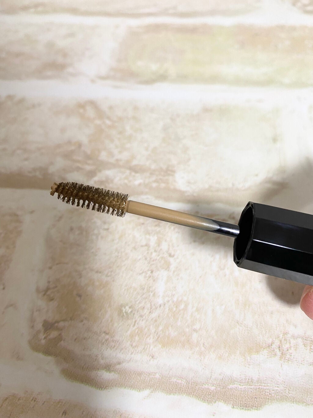 カラーリングアイブロウ/ヘビーローテーション/眉マスカラを使ったクチコミ(2枚目)