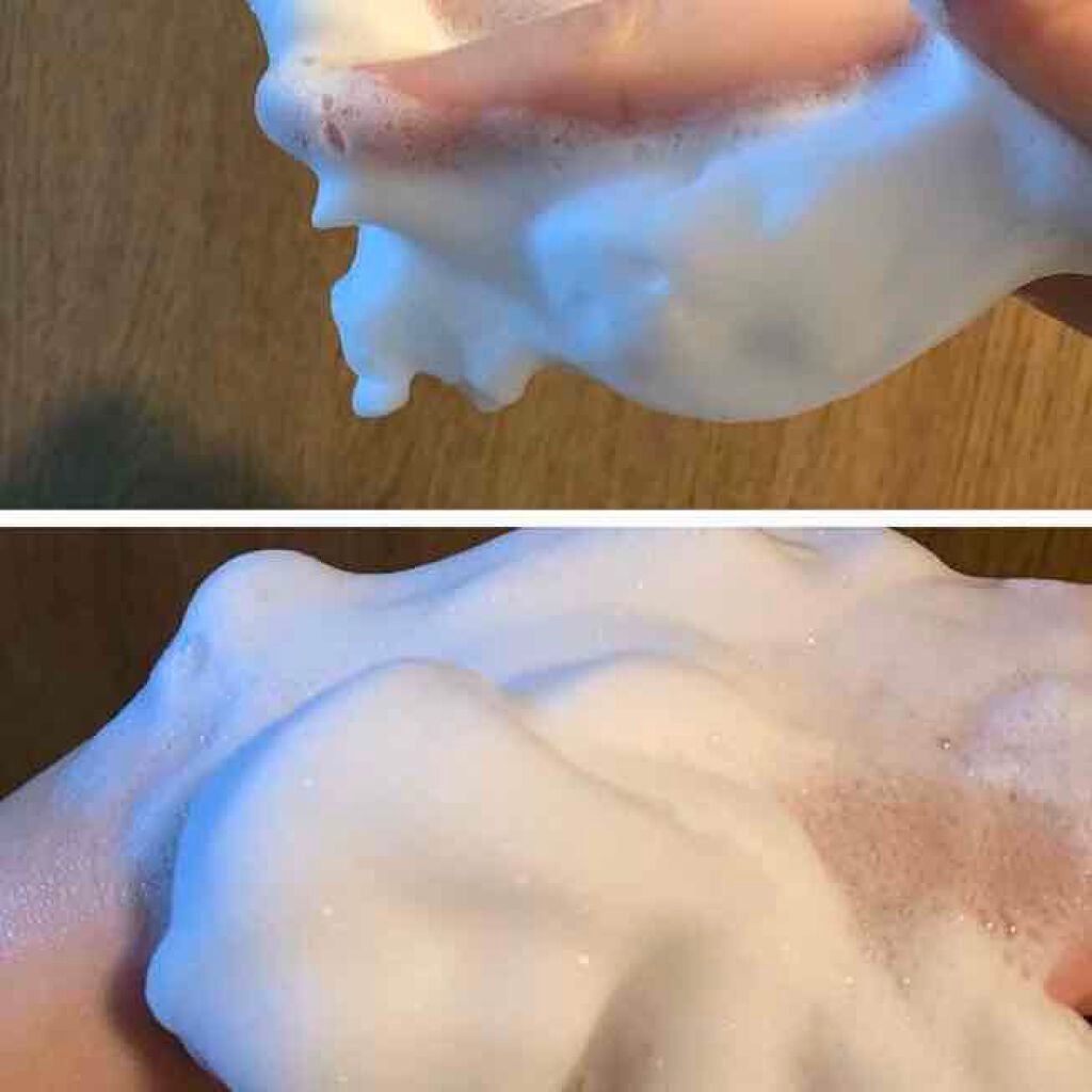 酵素洗顔パウダー/carenainai/洗顔パウダーを使ったクチコミ(4枚目)