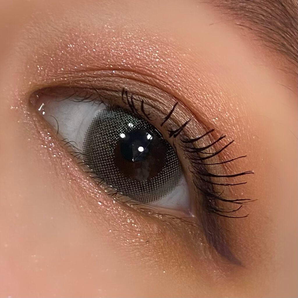 ラスティングリキッドライナー/キャンメイク/リキッドアイライナーを使ったクチコミ(3枚目)