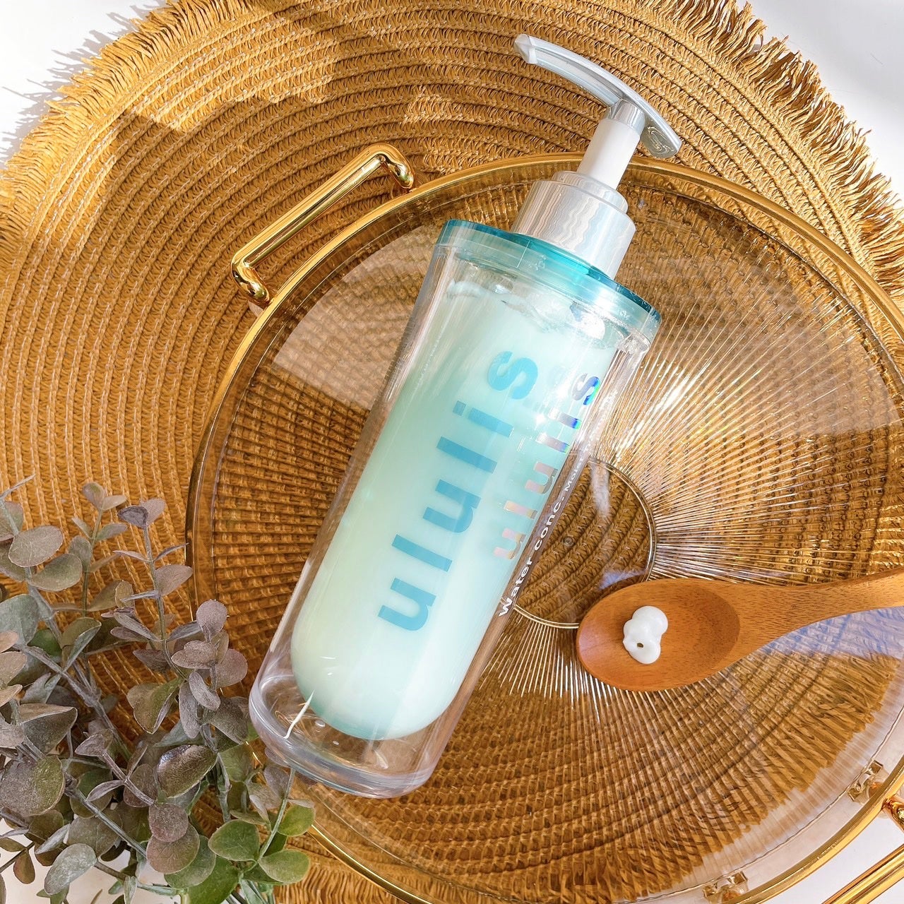 ウォーターコンク モイストシャンプー/ヘアトリートメント/ululis/市販シャンプーを使ったクチコミ(7枚目)