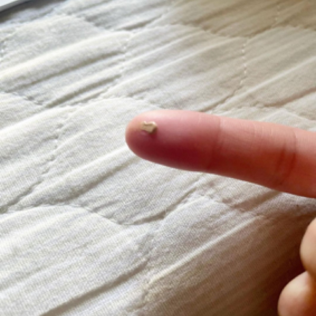 薬用クリアエステヴェールEX 03 ライトベージュ/Macchia Label/リキッドファンデーションを使ったクチコミ（3枚目）