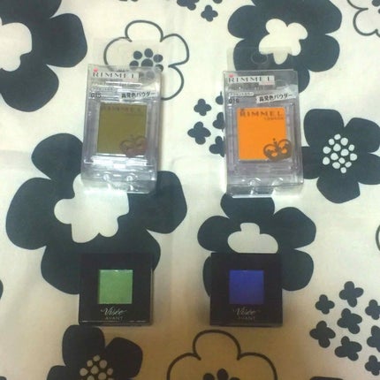 カラーインパクト ジェルライナー/Visée/ジェルアイライナーを使ったクチコミ(2枚目)