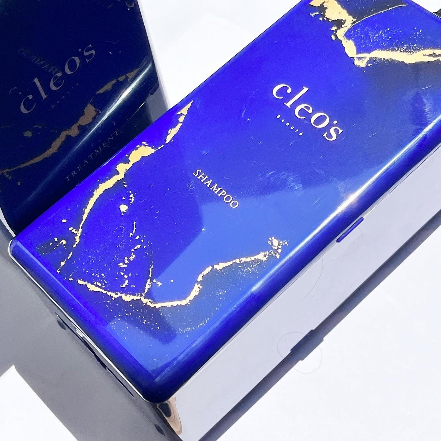 エクストラモイストシャンプー&リペアトリートメント/Cleo's Beauté/市販シャンプーを使ったクチコミ(1枚目)