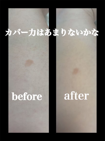ザ オリジナル テンションパクト パーフェクトカバー/MISSHA/クリーム・エマルジョンファンデーションを使ったクチコミ(3枚目)