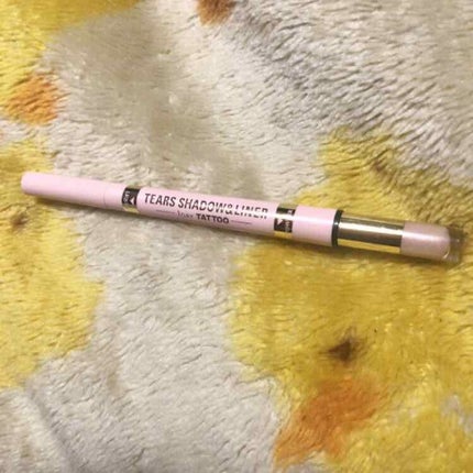 ティアーズシャドウ&ライナー/K-パレット/スティックアイシャドウを使ったクチコミ(1枚目)