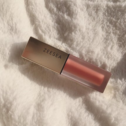 ZEESEA軽い霧マットなLIPGLOSS/ZEESEA/リップグロスを使ったクチコミ(5枚目)