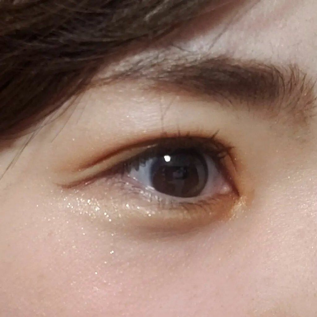 スモール アイシャドウ/M・A・C/単色アイシャドウを使ったクチコミ(1枚目)