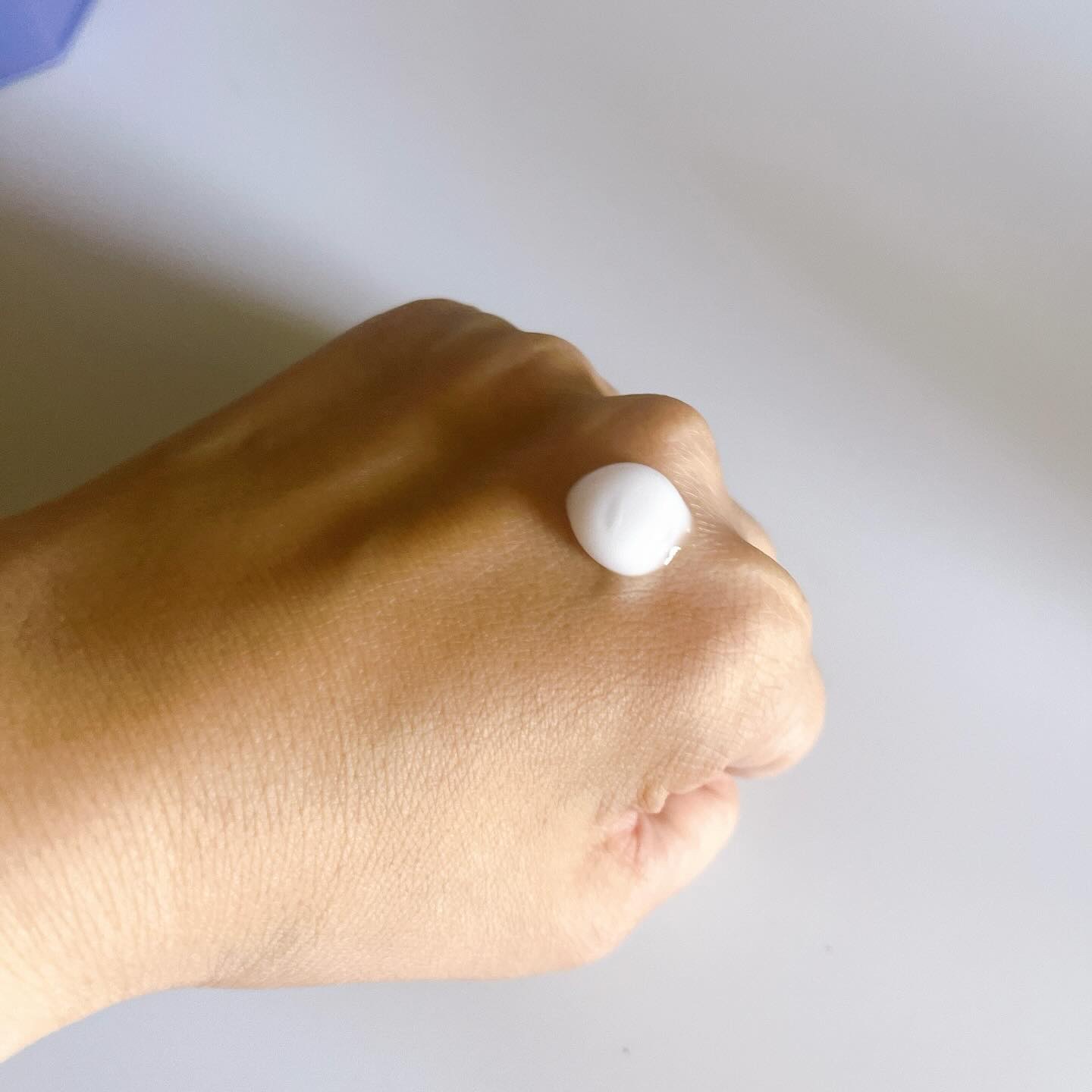 パフュームボディローション セイジアンバーパープルティー/TEABLESS/ボディローションを使ったクチコミ（3枚目）