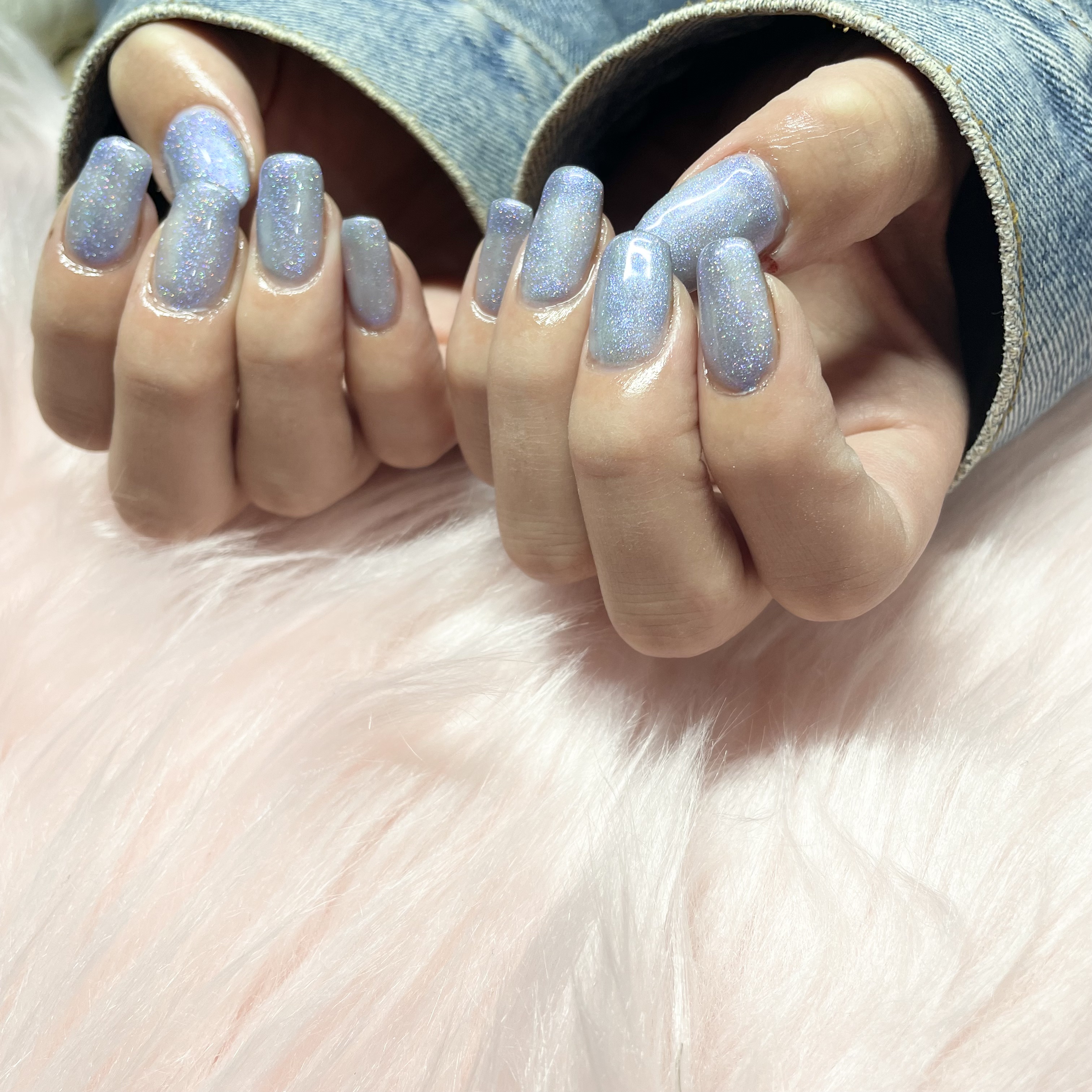 ジェルネイル/セリア/ジェルネイルを使ったクチコミ（2枚目）