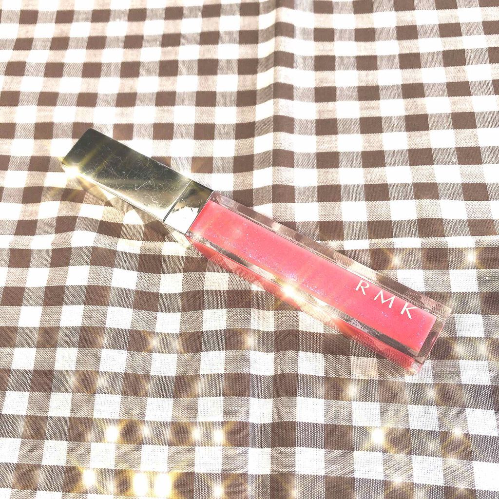 RMK リップジェリーグロス/RMK/リップグロスを使ったクチコミ（1枚目）