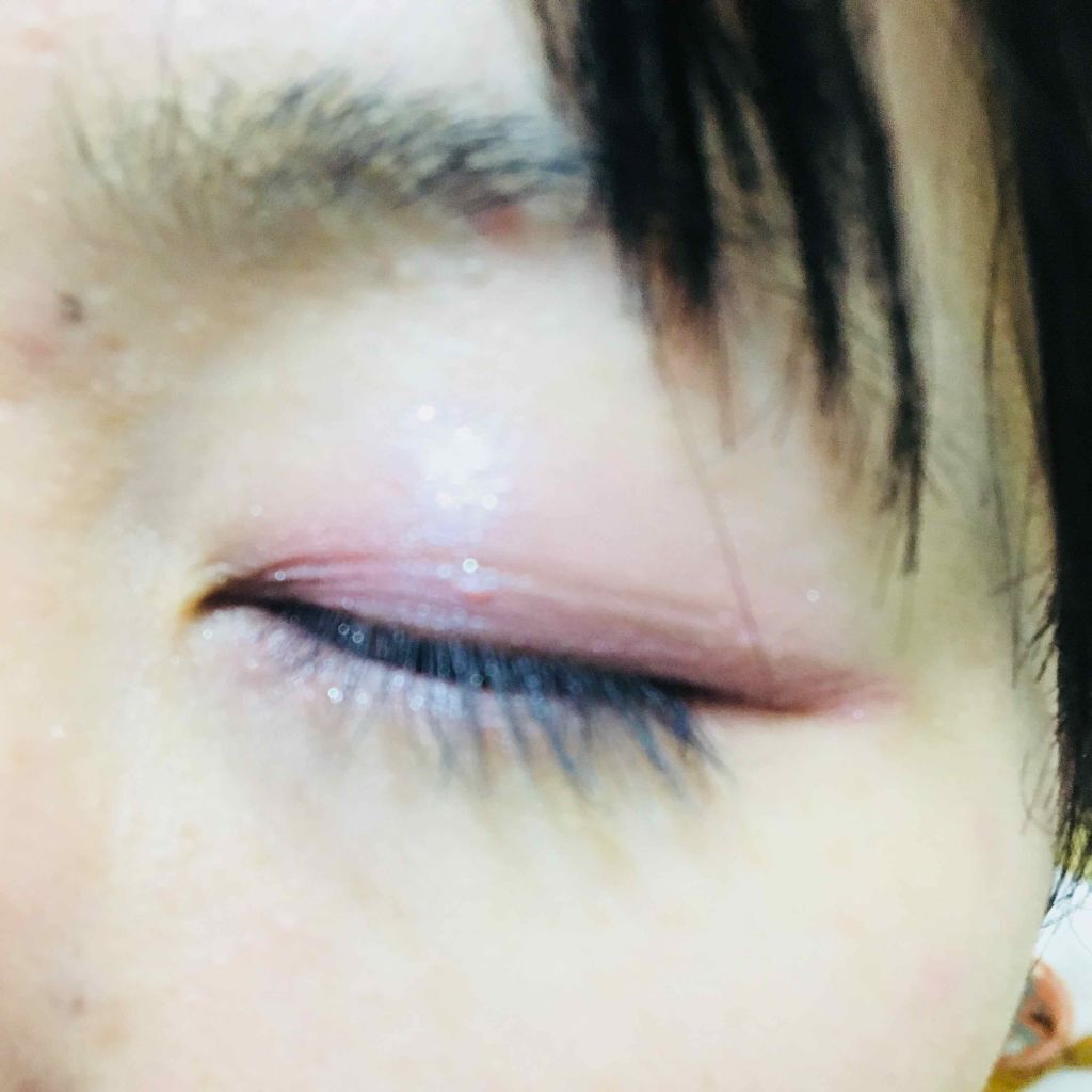 ワイドルックアイズ/インテグレート/アイシャドウパレットを使ったクチコミ（3枚目）