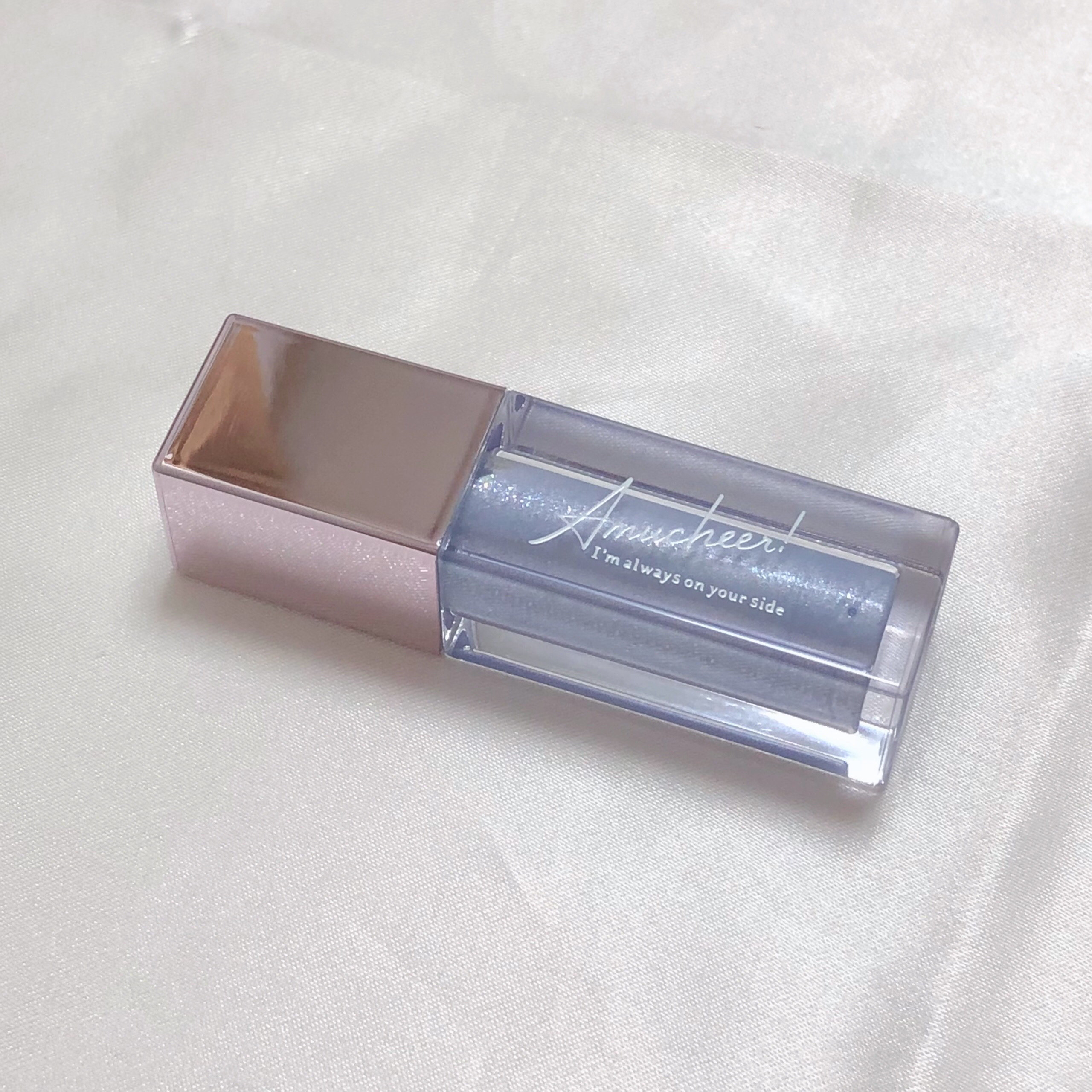 アミュチア セレクトタッチアイシャドウ/クラブ/リキッドアイシャドウを使ったクチコミ（3枚目）