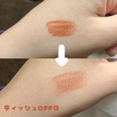 みるく on LIPS 「気軽に付けれるリップが欲しいと思い、キャンメイクのメルティール..」（3枚目）