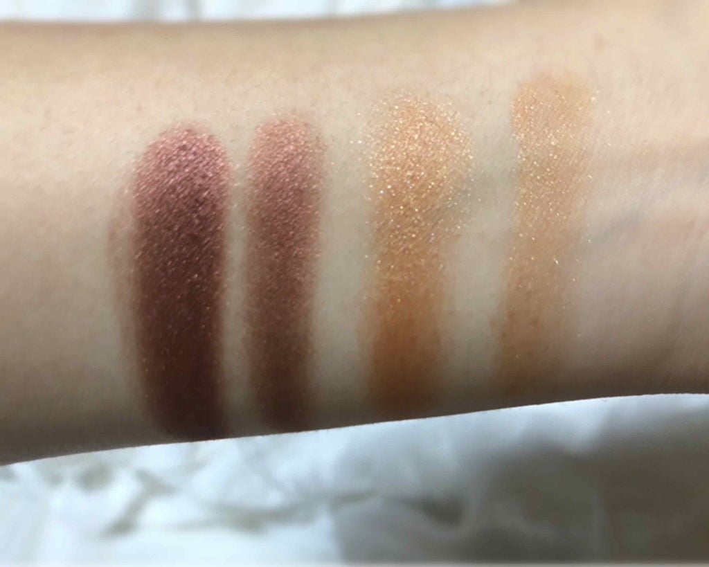 UR GLAM POWDER EYESHADOW/U R GLAM/単色アイシャドウを使ったクチコミ(2枚目)