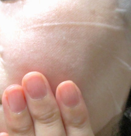 デイリーケアマスク バランス/RISM/シートマスク・パックを使ったクチコミ(4枚目)