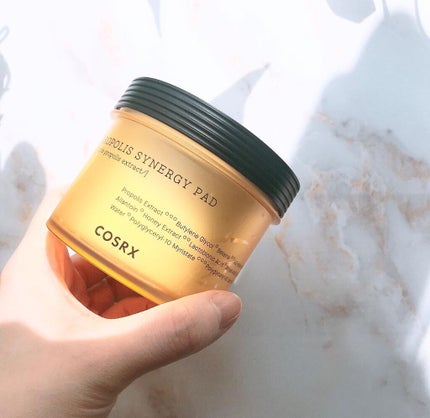 フルフィットプロポリスライトアンプル/COSRX/美容液を使ったクチコミ(5枚目)