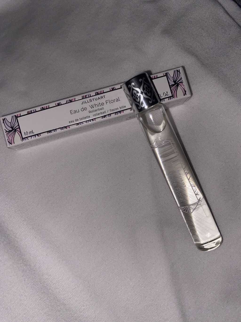 ジルスチュアート オード ホワイトフローラル/JILL STUART/香水(レディース)を使ったクチコミ（1枚目）