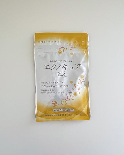 エクノキュア/M&Hラボ/健康サプリメントを使ったクチコミ(5枚目)