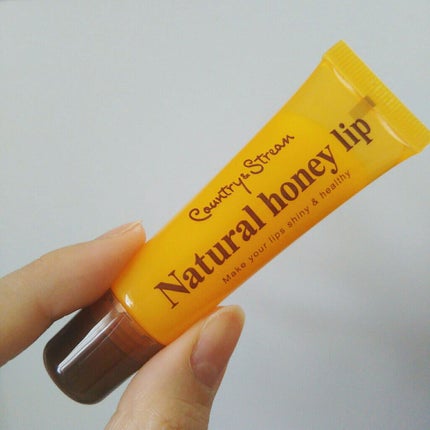 ハニーフルリップ HM/カントリー&ストリーム/リップ美容液を使ったクチコミ(1枚目)